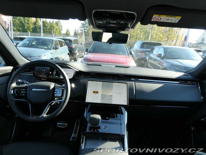 Ostatní značky Ostatní modely Land Rover Range Rover Sport Dynamic HSE P460e 2025