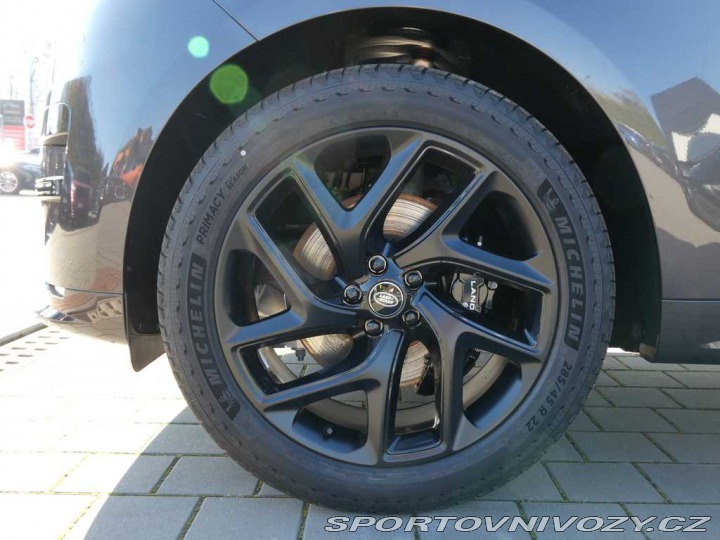 Ostatní značky Ostatní modely Land Rover Range Rover Sport Dynamic HSE P460e 2025