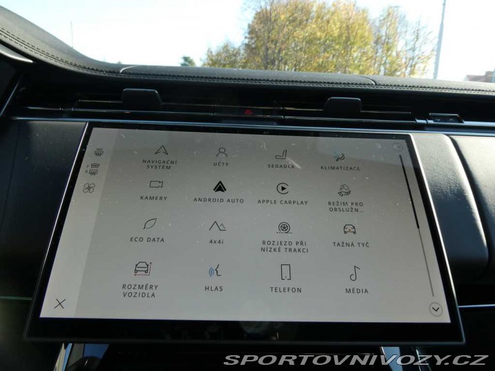 Ostatní značky Ostatní modely Land Rover Range Rover Sport Dynamic HSE P460e 2026