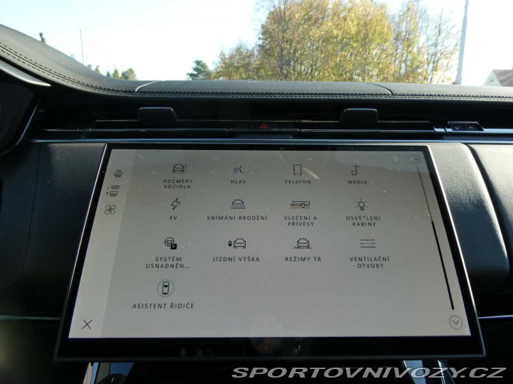 Ostatní značky Ostatní modely Land Rover Range Rover Sport Dynamic HSE P460e 2025
