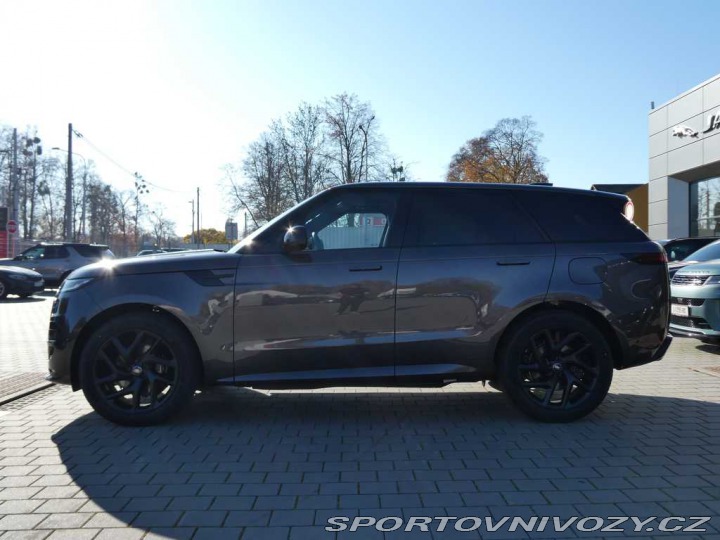 Ostatní značky Ostatní modely Land Rover Range Rover Sport Dynamic HSE P460e 2026