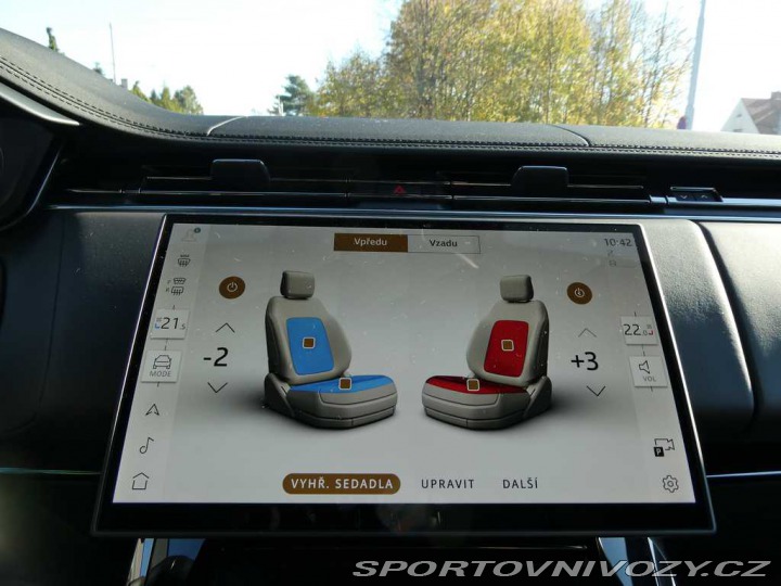 Ostatní značky Ostatní modely Land Rover Range Rover Sport Dynamic HSE P460e 2026