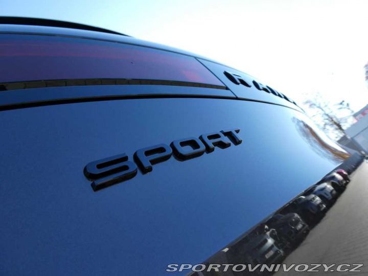 Ostatní značky Ostatní modely Land Rover Range Rover Sport Dynamic HSE P460e 2025
