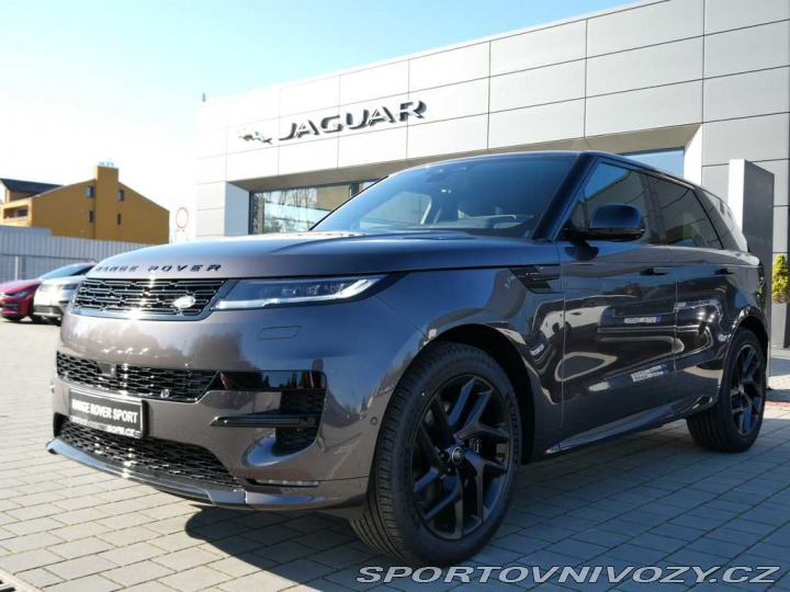 Ostatní značky Ostatní modely Land Rover Range Rover Sport Dynamic HSE P460e 2025