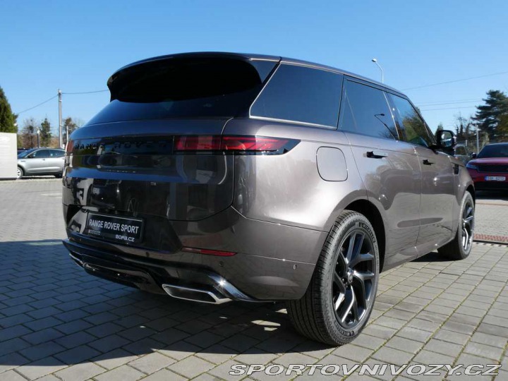 Ostatní značky Ostatní modely Land Rover Range Rover Sport Dynamic HSE P460e 2025