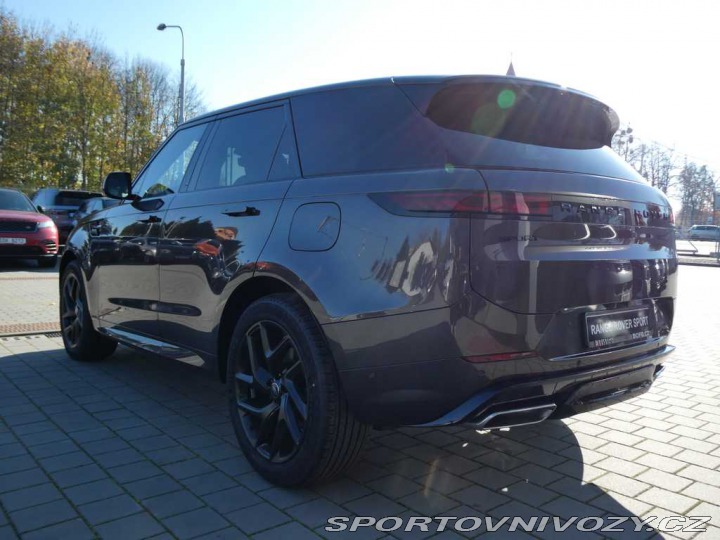Ostatní značky Ostatní modely Land Rover Range Rover Sport Dynamic HSE P460e 2026