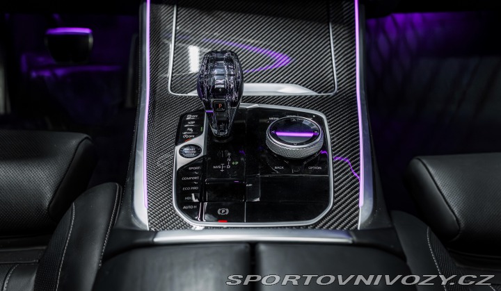 BMW X5 M50i V8, ZÁRUKA, DPH 2022