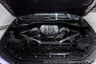 BMW X5 M50i V8, ZÁRUKA, DPH 2022