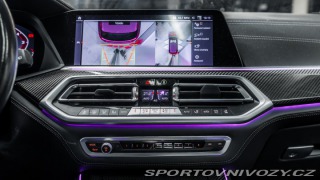 BMW X5 M50i V8, ZÁRUKA, DPH 2022
