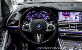 BMW X5 M50i V8, ZÁRUKA, DPH 2022