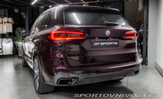 BMW X5 M50i V8, ZÁRUKA, DPH 2022