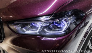 BMW X5 M50i V8, ZÁRUKA, DPH 2022