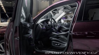 BMW X5 M50i V8, ZÁRUKA, DPH 2022