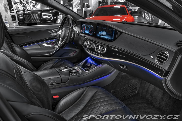 Mercedes-Benz S S560 MAYBACH HUD/TV/BURME 2018