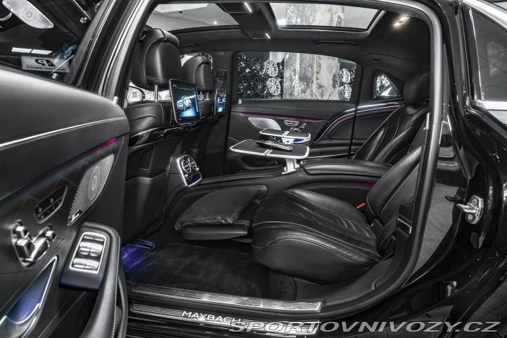 Mercedes-Benz S S560 MAYBACH HUD/TV/BURME 2018