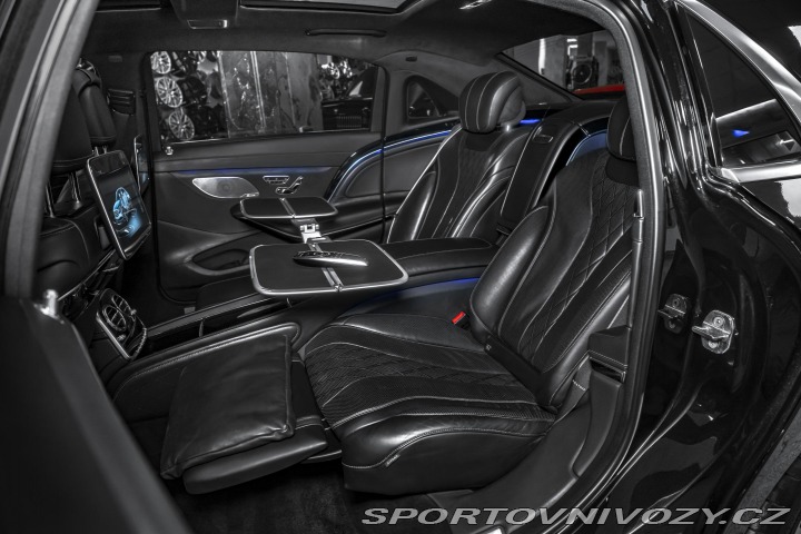 Mercedes-Benz S S560 MAYBACH HUD/TV/BURME 2018