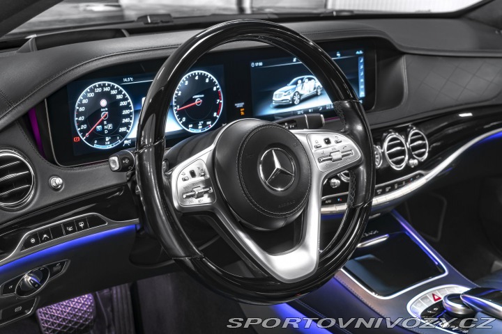 Mercedes-Benz S S560 MAYBACH HUD/TV/BURME 2018