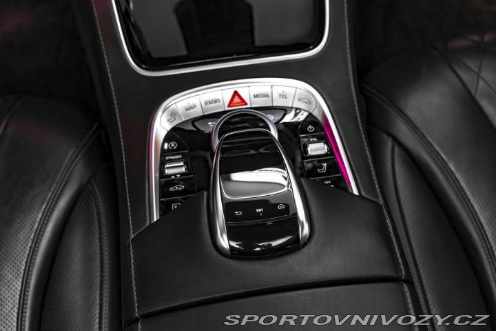 Mercedes-Benz S S560 MAYBACH HUD/TV/BURME 2018