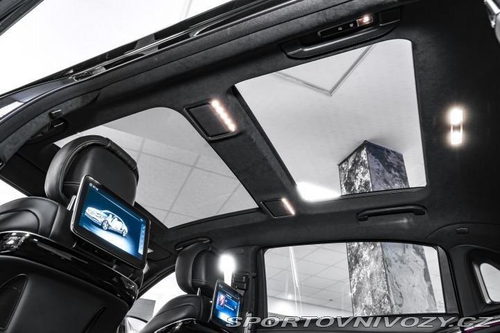 Mercedes-Benz S S560 MAYBACH HUD/TV/BURME 2018