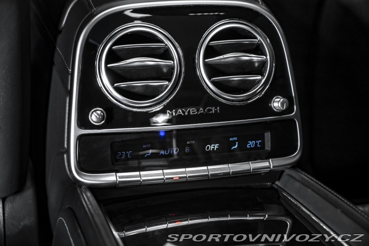 Mercedes-Benz S S560 MAYBACH HUD/TV/BURME 2018