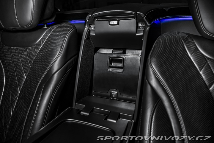 Mercedes-Benz S S560 MAYBACH HUD/TV/BURME 2018