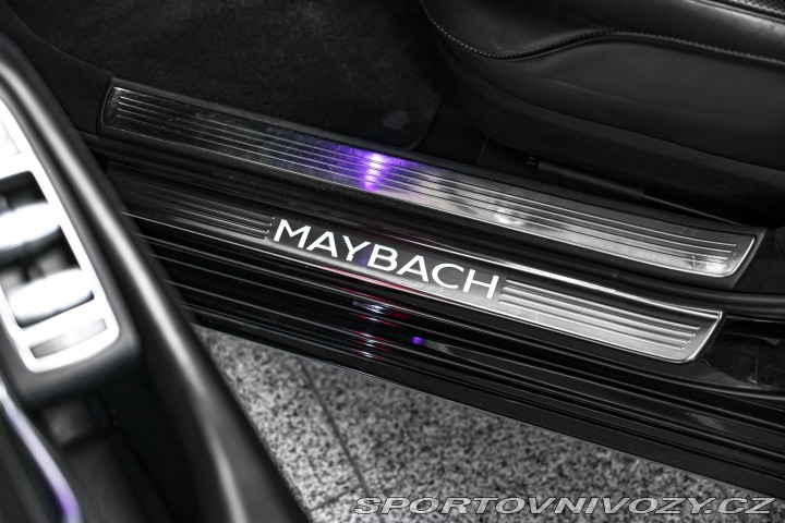 Mercedes-Benz S S560 MAYBACH HUD/TV/BURME 2018
