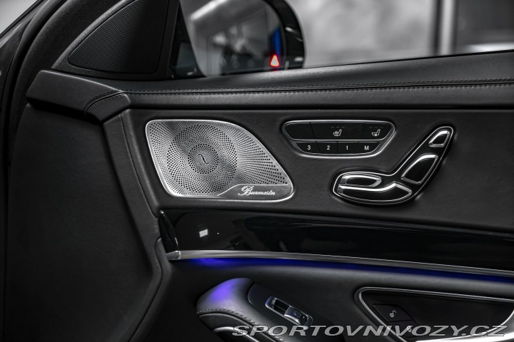 Mercedes-Benz S S560 MAYBACH HUD/TV/BURME 2018