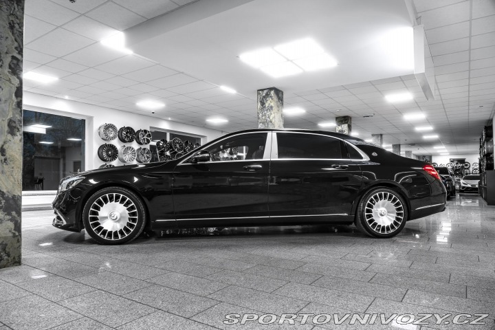 Mercedes-Benz S S560 MAYBACH HUD/TV/BURME 2018