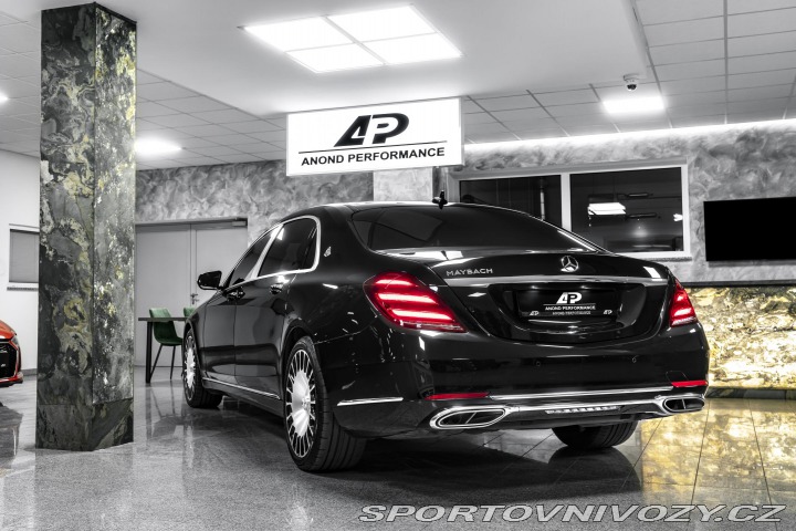 Mercedes-Benz S S560 MAYBACH HUD/TV/BURME 2018