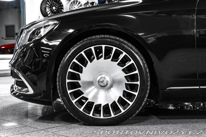 Mercedes-Benz S S560 MAYBACH HUD/TV/BURME 2018