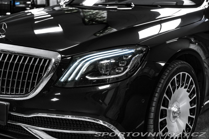 Mercedes-Benz S S560 MAYBACH HUD/TV/BURME 2018