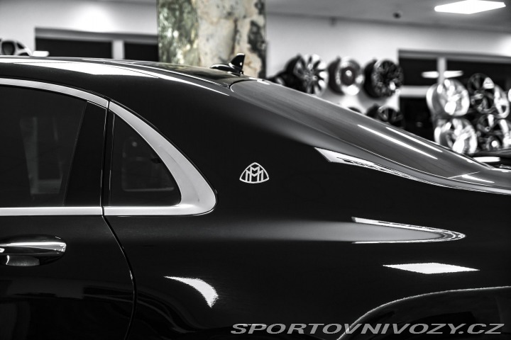 Mercedes-Benz S S560 MAYBACH HUD/TV/BURME 2018