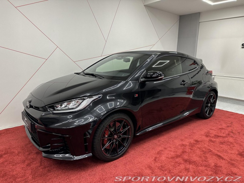 Toyota Yaris GR 1.6 Dynamic VIP CZ*DPH