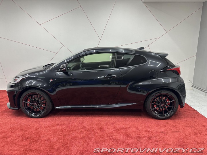 Toyota Yaris GR 1.6 Dynamic VIP CZ*DPH 2024