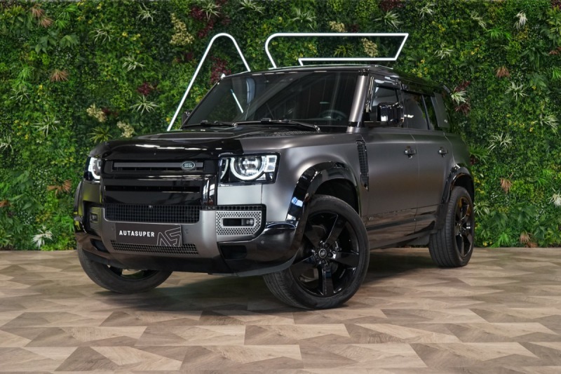 Ostatní značky Ostatní modely Land Rover Defender P525*110*MERIDIAN*HUD*360