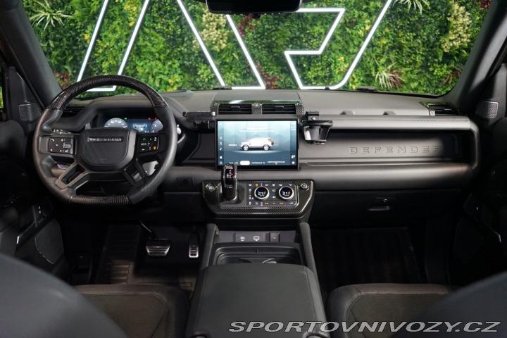 Ostatní značky Ostatní modely Land Rover Defender P525*110*MERIDIAN*HUD*360 2023