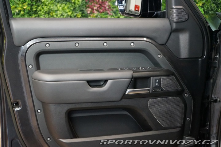 Ostatní značky Ostatní modely Land Rover Defender P525*110*MERIDIAN*HUD*360 2023