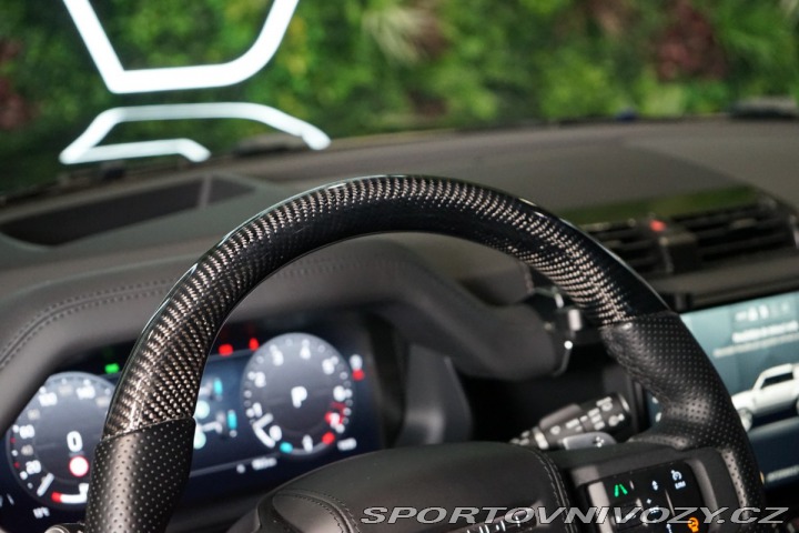 Ostatní značky Ostatní modely Land Rover Defender P525*110*MERIDIAN*HUD*360 2023
