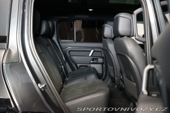 Ostatní značky Ostatní modely Land Rover Defender P525*110*MERIDIAN*HUD*360 2023