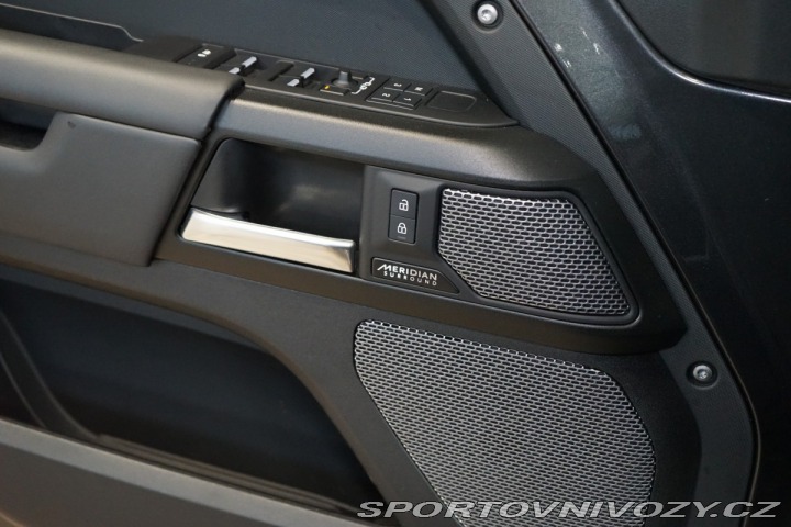 Ostatní značky Ostatní modely Land Rover Defender P525*110*MERIDIAN*HUD*360 2023