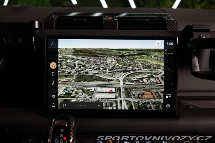 Ostatní značky Ostatní modely Land Rover Defender P525*110*MERIDIAN*HUD*360 2023