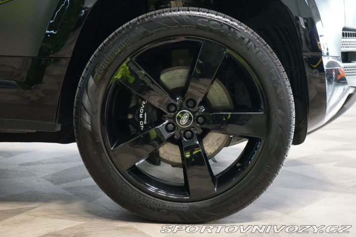 Ostatní značky Ostatní modely Land Rover Defender P525*110*MERIDIAN*HUD*360 2023