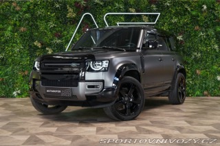 Ostatní značky Ostatní modely Land Rover Defender P525*110*MERIDIAN*HUD*360 2023