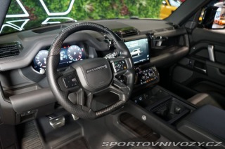 Ostatní značky Ostatní modely Land Rover Defender P525*110*MERIDIAN*HUD*360 2023