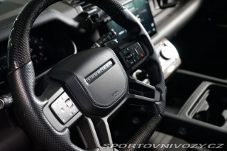 Ostatní značky Ostatní modely Land Rover Defender P525*110*MERIDIAN*HUD*360 2023