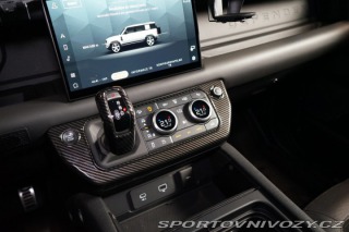 Ostatní značky Ostatní modely Land Rover Defender P525*110*MERIDIAN*HUD*360 2023