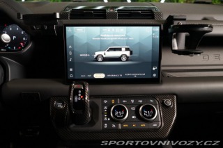 Ostatní značky Ostatní modely Land Rover Defender P525*110*MERIDIAN*HUD*360 2023