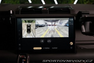 Ostatní značky Ostatní modely Land Rover Defender P525*110*MERIDIAN*HUD*360 2023