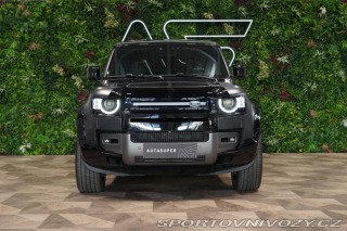 Ostatní značky Ostatní modely Land Rover Defender P525*110*MERIDIAN*HUD*360 2023