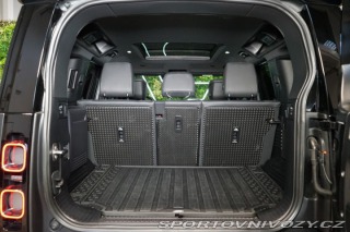 Ostatní značky Ostatní modely Land Rover Defender P525*110*MERIDIAN*HUD*360 2023